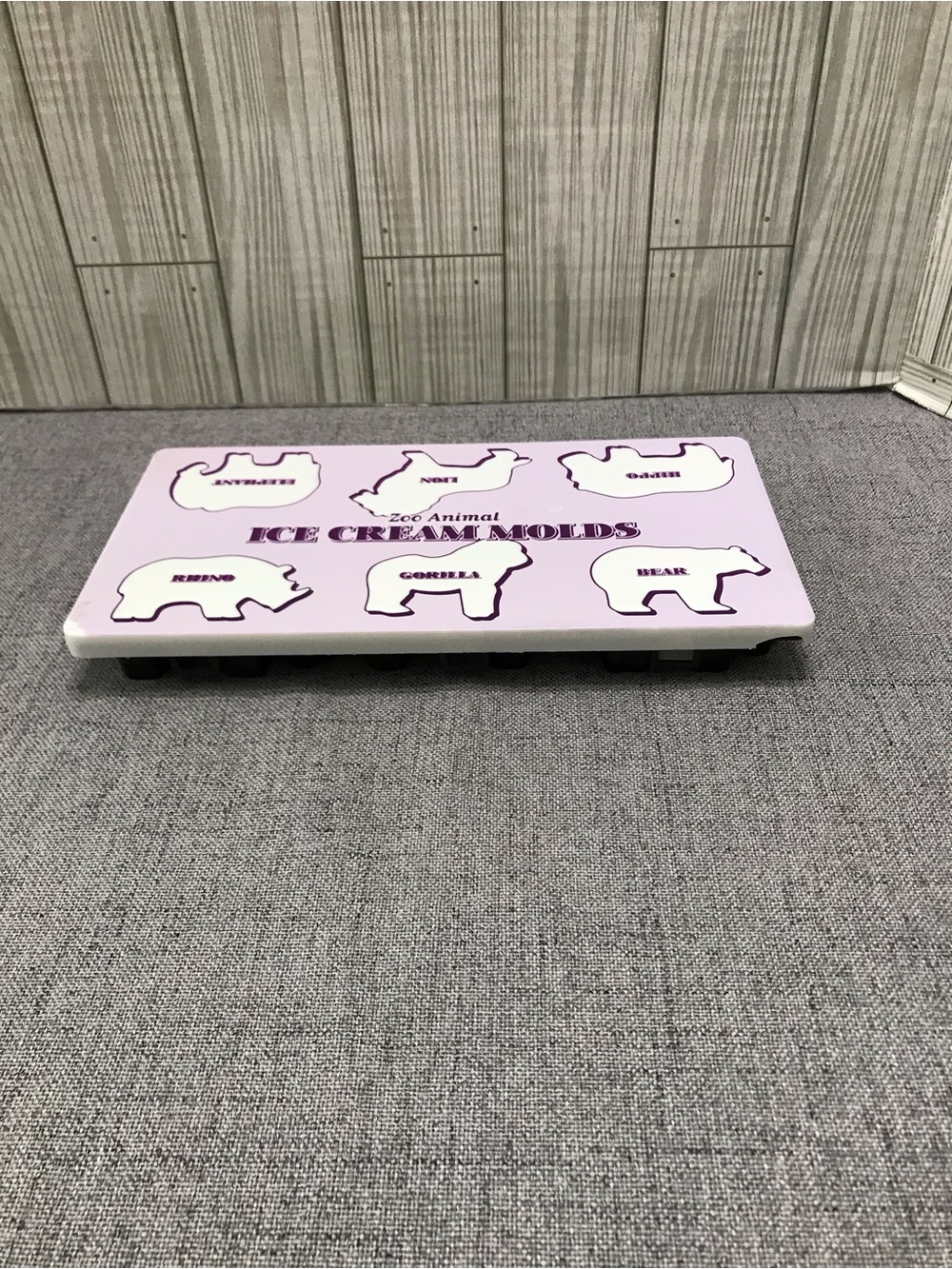 Williams Sonoma Ice Cream Mold